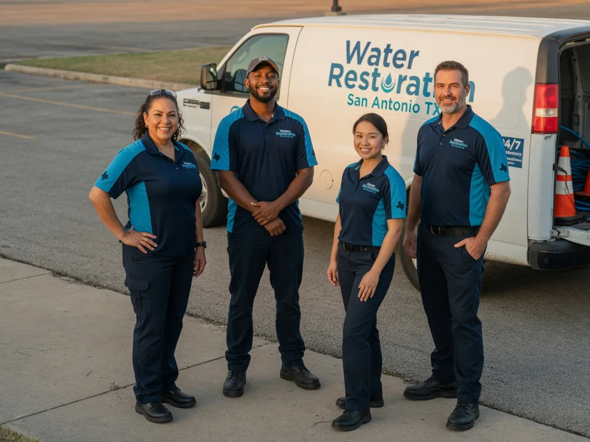 Water Damage Repair company in Blue Lake, CA